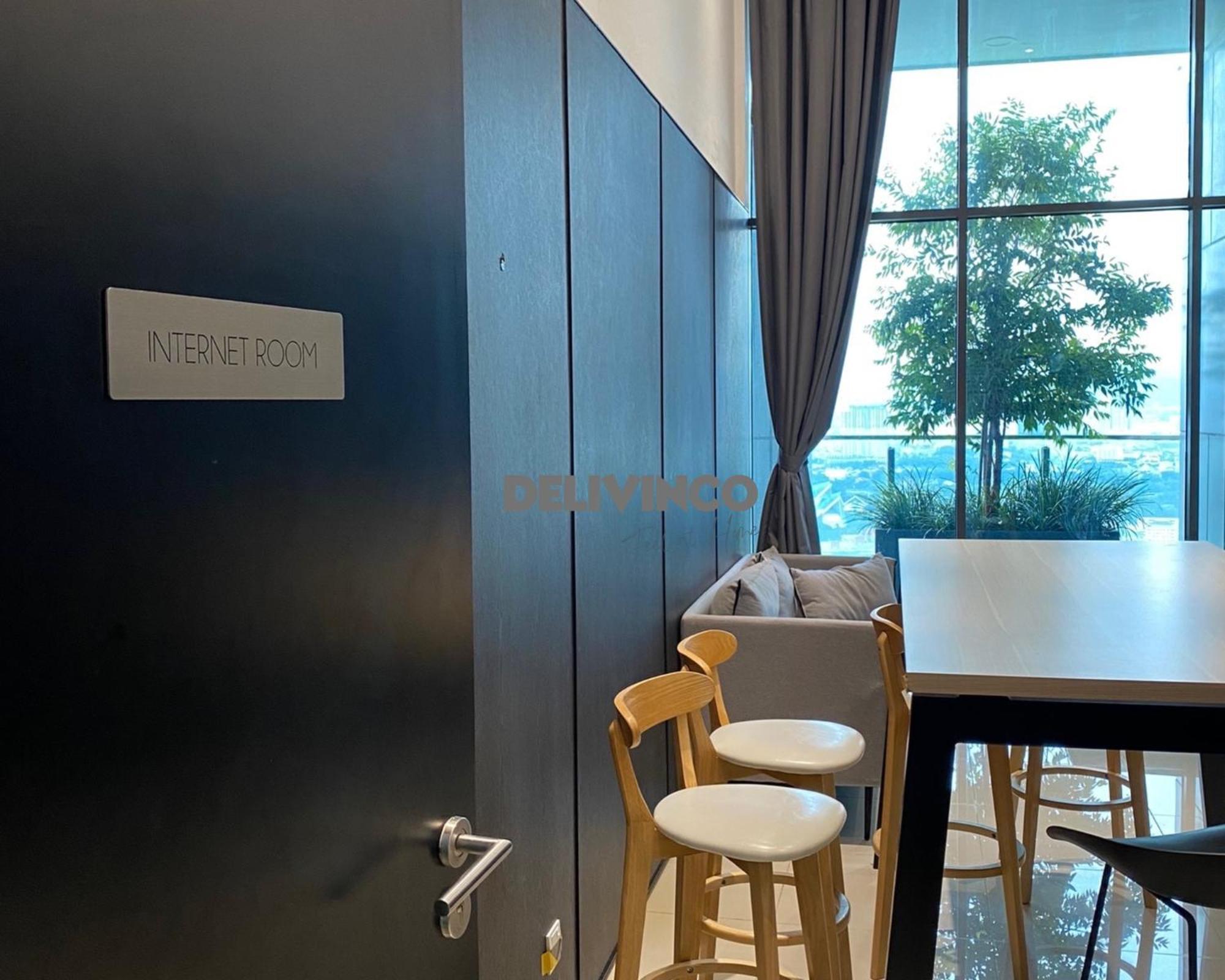 Stylish Aerospace Theme 1br In Kl Center * Kuala Lumpur