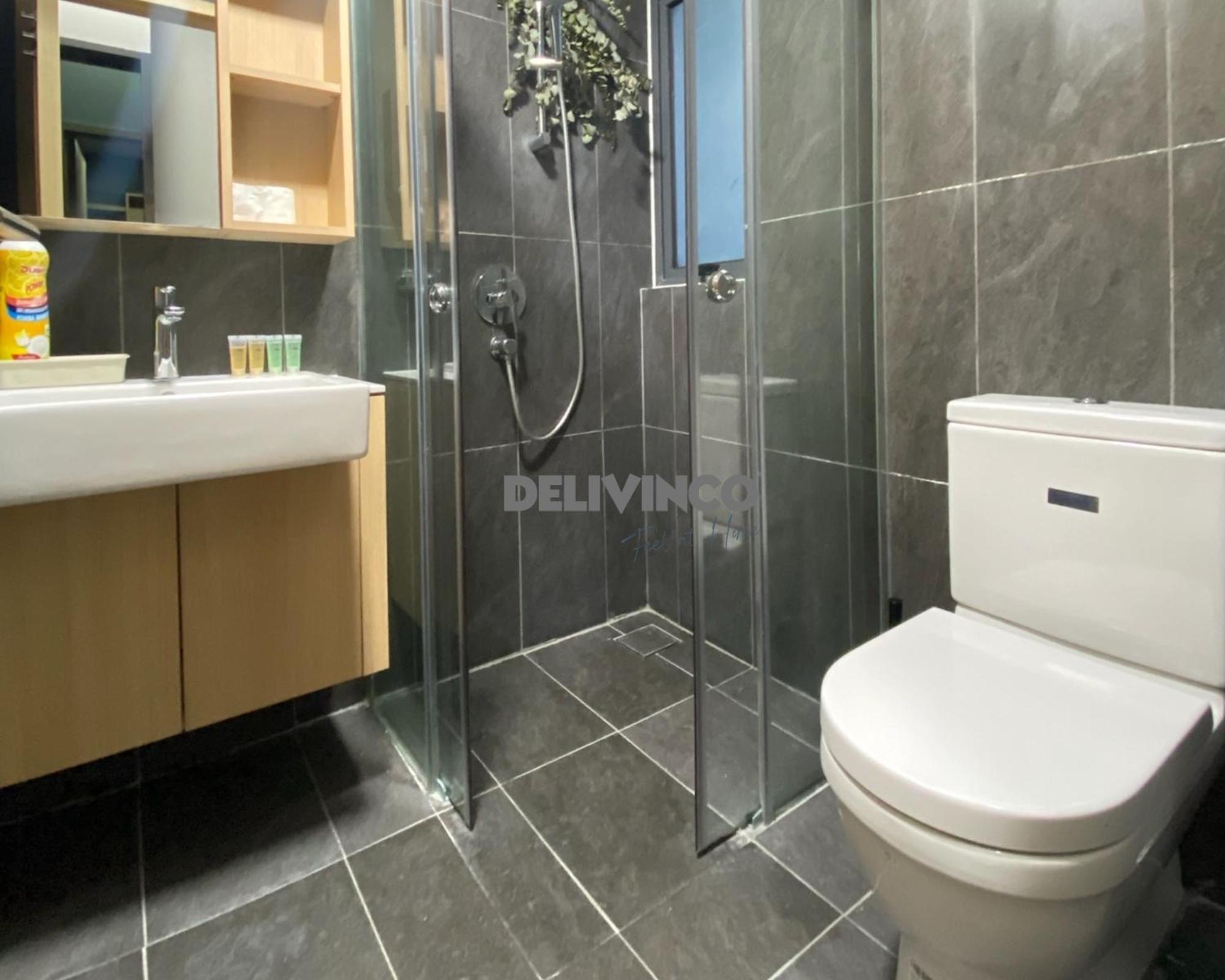Stylish Aerospace Theme 1br In Kl Center Pangsapuri